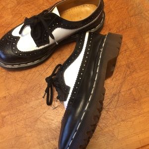 Doc Martens spectator